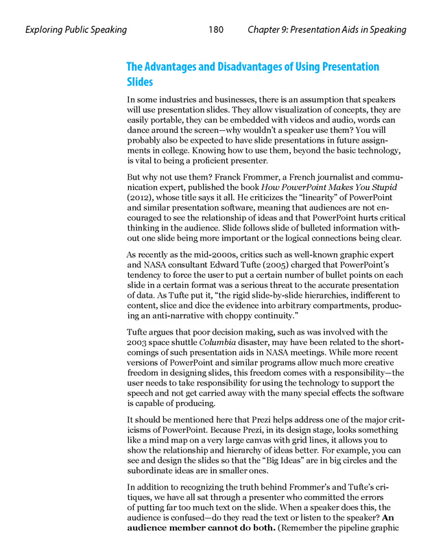 Exploring Public Speaking - Page 180